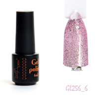 Гель-лак Nail Apex № 256 жидкие юкки 6 мл